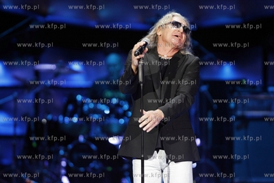 Sopot. Opera Lesna. Sopot Festival. Koncert z okazji...