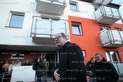 Konferencja  podsumowujacą zasadnicza, inwestycyjna...