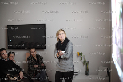 Gdanska Galeria Fotografii. spotkanie z fotoreporterka...