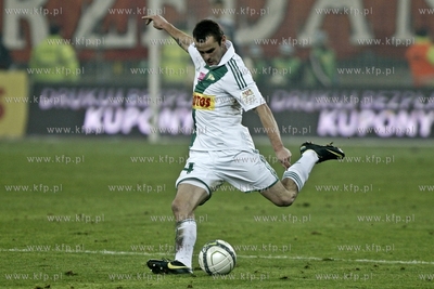 Gdansk. PGE Arena.Mecz o mistrzostwo T-Mobile Ekstraklasy...