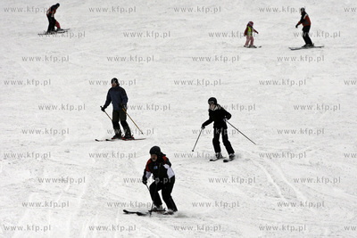Sopot. Lysa Gora.
21.02.2013
fot. Krzysztof Mystkowski...