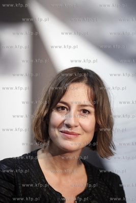 38 Gdynia Festiwal Filmowy. Konferencja prasowa filmu...