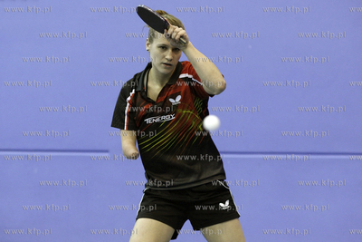 Natalia Partyka, tenisistka stolowa.
18.11.2013
fot....