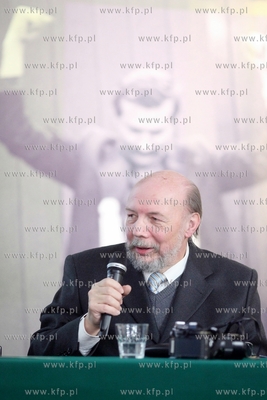 Historyczna Sala BHP. w Stoczni Gdanskiej. Prezentacja...