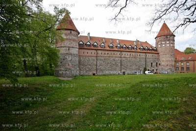 Bytow. Zamek krzyzacki.
08.05.2014
fot. Krzysztof...
