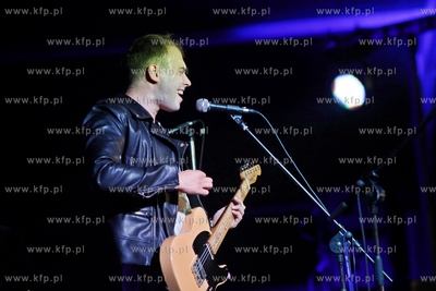 Sopot. Zatoka Sztuki. Koncert Heroes of Vintage. Nz....