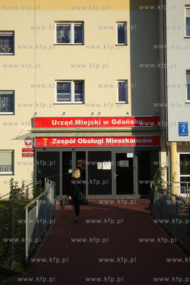 Zespol Obslugi Mieszkancow Urzedu Miejskiego w Gdansku...