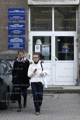 Katarzyna Kopacz pracuje w Akademii Mecznej w Gdansku.
12.01.2009
fot....