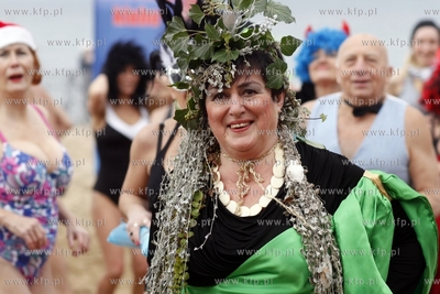 Stowarzyszenie Morsow Gdanskich powitalo czterdziesty...