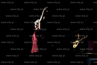 Siesta Festival. Koncert Marizy w Sali Koncertowej...