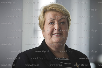 Gdynia. Siedziba Pomorskiej Specjalnej Strefy Ekonomicznej....