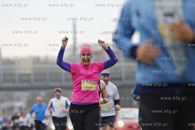 Półmaraton Gdańsk.
25.10.2015
fot. Krzysztof Mystkowski...