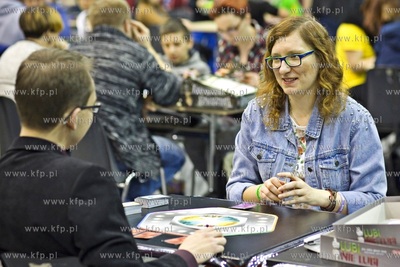 Amber Expo. Targi Gry i Zabawa.
21.11.2015
fot. Krzysztof...
