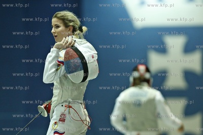 Gdansk. Gdańska Szkoła Floretu. 12. edycji turnieju...