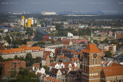 Gdańsk. Muzeum II Wojny Światowej.
09.09.2016
fot....