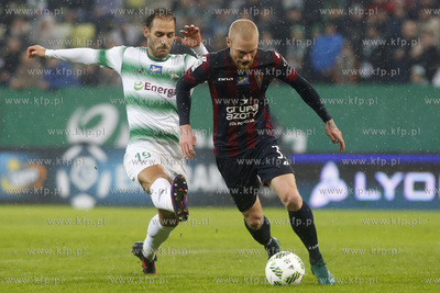Stadion Energa Gdańsk. Mecz Lotto Ekstraklasy Lechia...