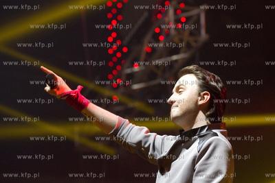 Gdynia Arena. Walentynkowa gala w rytmie disco polo....