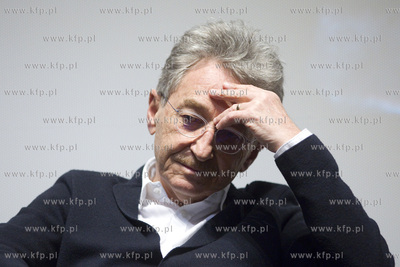 Europejskie Centrum Kultury.
Według Wajdy. Spotkanie...