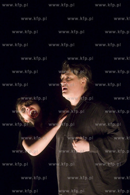 Opera Bałtycka. Rigoletto. Semi-stage  w reżyserii...
