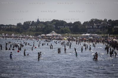 Sopot. Plaża.
25.08.2019
fot. Krzysztof Mystkowski...
