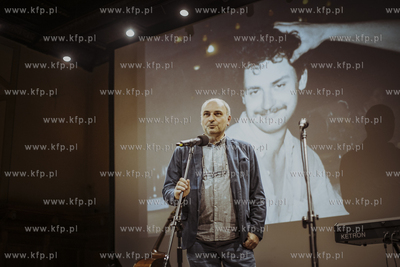 Nadbałtyckie Cenntrum Kultury. Wieczór wspomnieniowy...