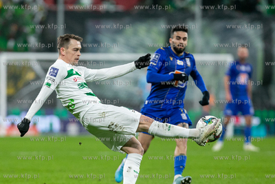 Stadion  Gdańsk. PKO Ekstraklasa. Mecz Lechia Gdańsk...