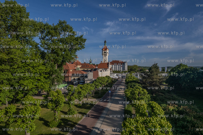 Sopot. Latarnia Morska po remoncie.
31.05.2023
fot....