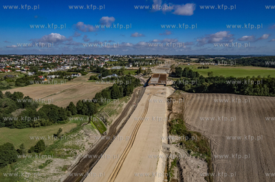 Budowa obwodnicy Żukowa, która będzie częścią...