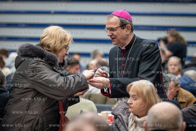 Wigilia dla potrzebujących w Sopocie.
24.12.2023
fot....
