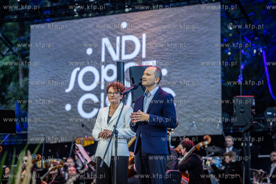 Opera Leśna. Ndi Sopot Classic. Odgłosy gór. Wykonawcy...