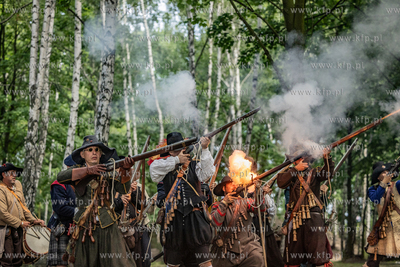 Festiwal Twierdzy Wisłoujście 1628. Inscenizacja
bitwy...