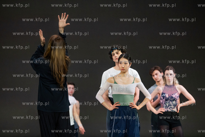 B Jak Balet, czyli otwarta próba zespołu baletu Opery...