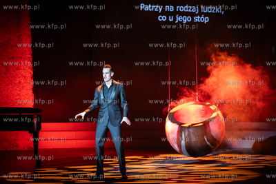 Opera Bałtycka. Opera ? Si !
07.03.2026
fot. Krzysztof...