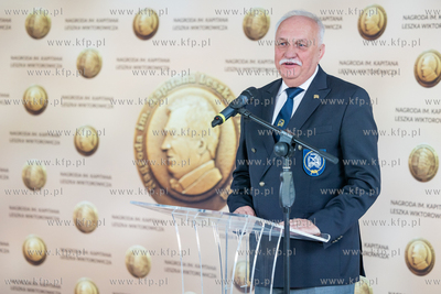 Muzeum Miasta Gdyni. Uroczystość wręczenia nagród...