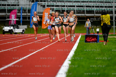 Stadion Leśny. XXV Grand Prix Sopotu im. Janusza Sidły....