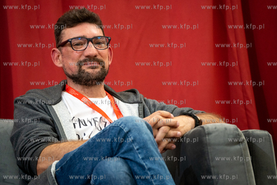 48. FPFF w Gdyni. Scena Riviera. Spotkanie z twórcami...