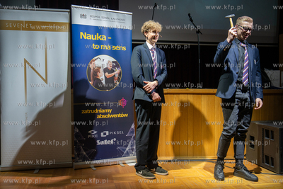 Dni Otwarte w Zespole Szkół Łączności w Gdańsku...