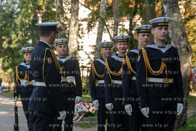 Sopot. Obchody 86. rocznicy utworzenia Polskiego Państwa...