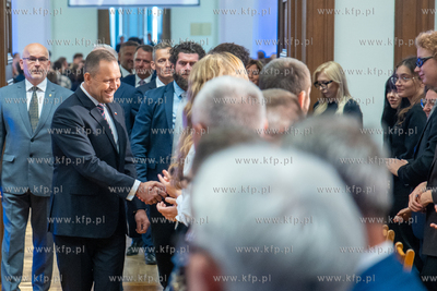 Inauguracja roku akademickiego na Politechnice Gdańskiej...