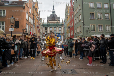 Studenci, nauczyciele akademiccy, władze pomorskich...