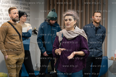 Galeria im. Macieja Kosycarz w WiMBP na Chełmie. Otwarcie...