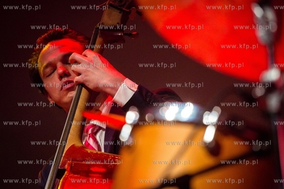 Gdańsk, Klub Żak, 21. Jazz Jantar Festiwal. Koncert...