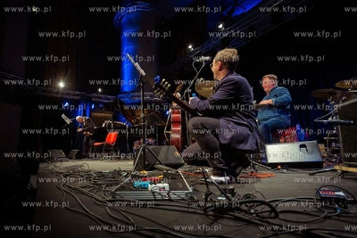 Gdańsk. Centrum Św. Jana. Koncert w ramach cyklu...