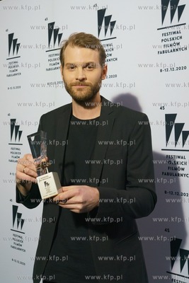 Laureaci 45. Festiwalu Polskich Filmów Fabularnych...