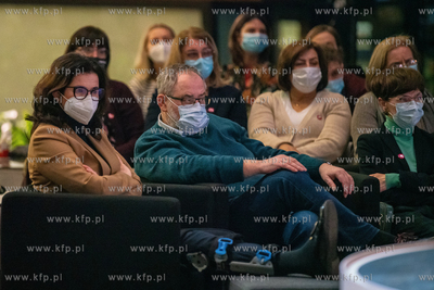 "Wieczór dla Przyjaciela". Prezydent Paweł Adamowicz...