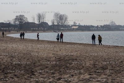 Cypel Rewski. 01.04.2017 fot. Anna Rezulak / KFP