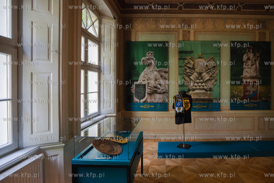 Wejherowo. Muzeum Piśmiennictwa i Muzyki Kaszubsko-Pomorskiej....