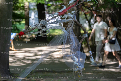 Gdańsk, Oliwa. Oddział Etnografii Muzeum Narodowego...