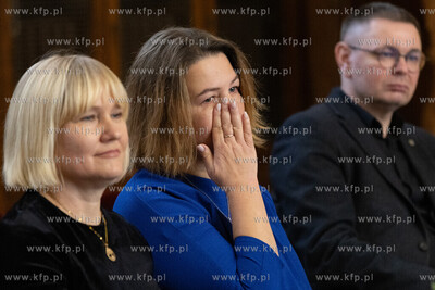 Sopot. Urząd Miejski. Uroczystość wręczenia nagród...