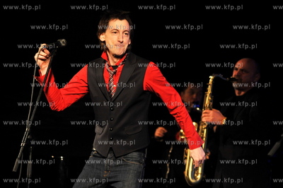 Benefis 20-lecia pracy artystycznej Macieja Lyszkiewicza...